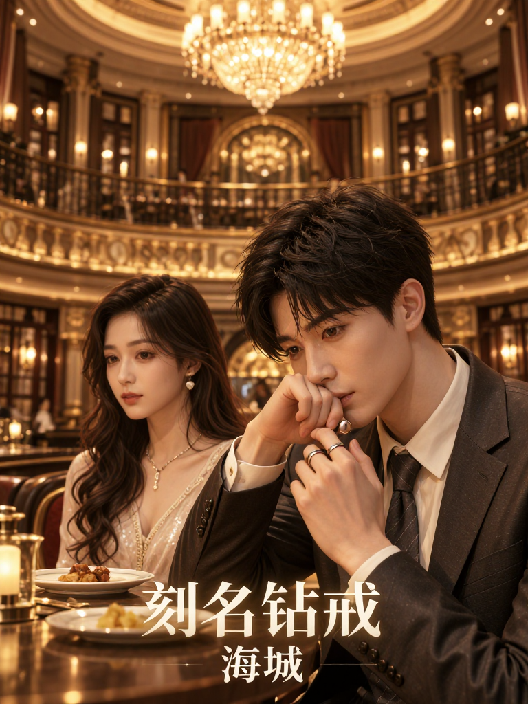 刻名钻戒 cover