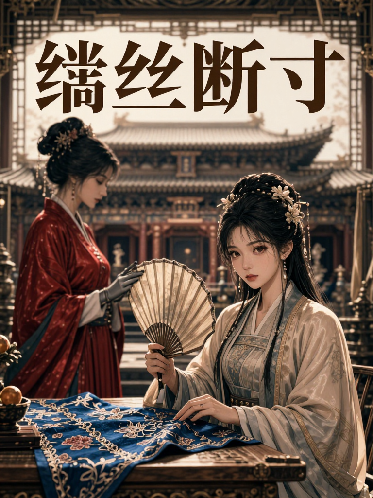 缂丝断寸 cover