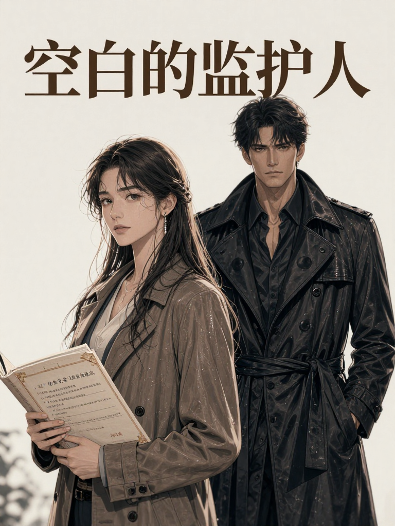 空白的监护人 cover