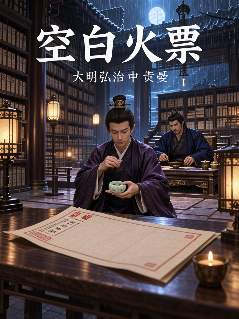 空白火票 cover