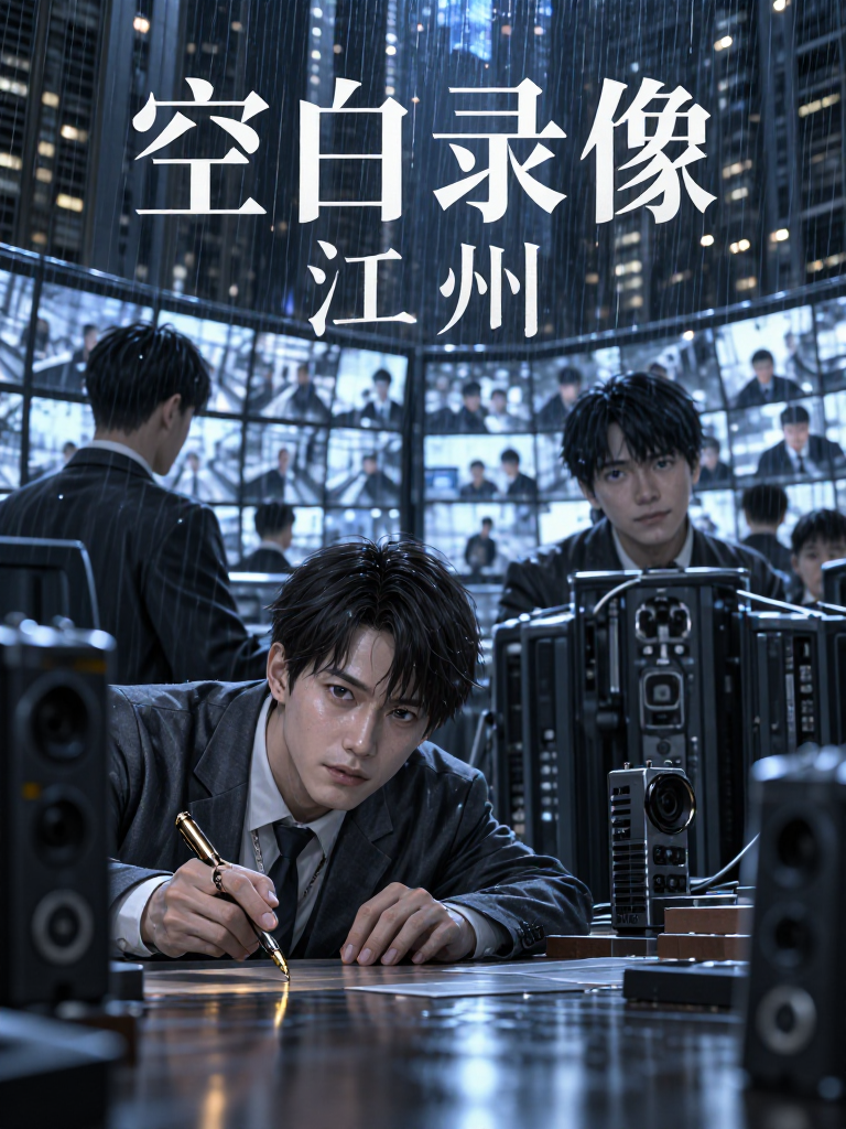 空白录像 cover