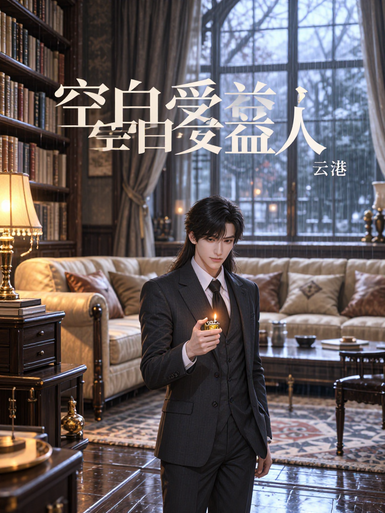 空白受益人 cover