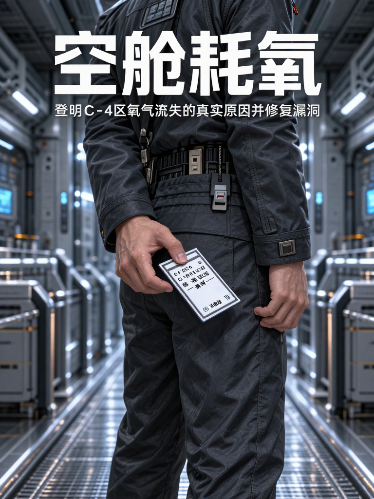 空舱耗氧 cover