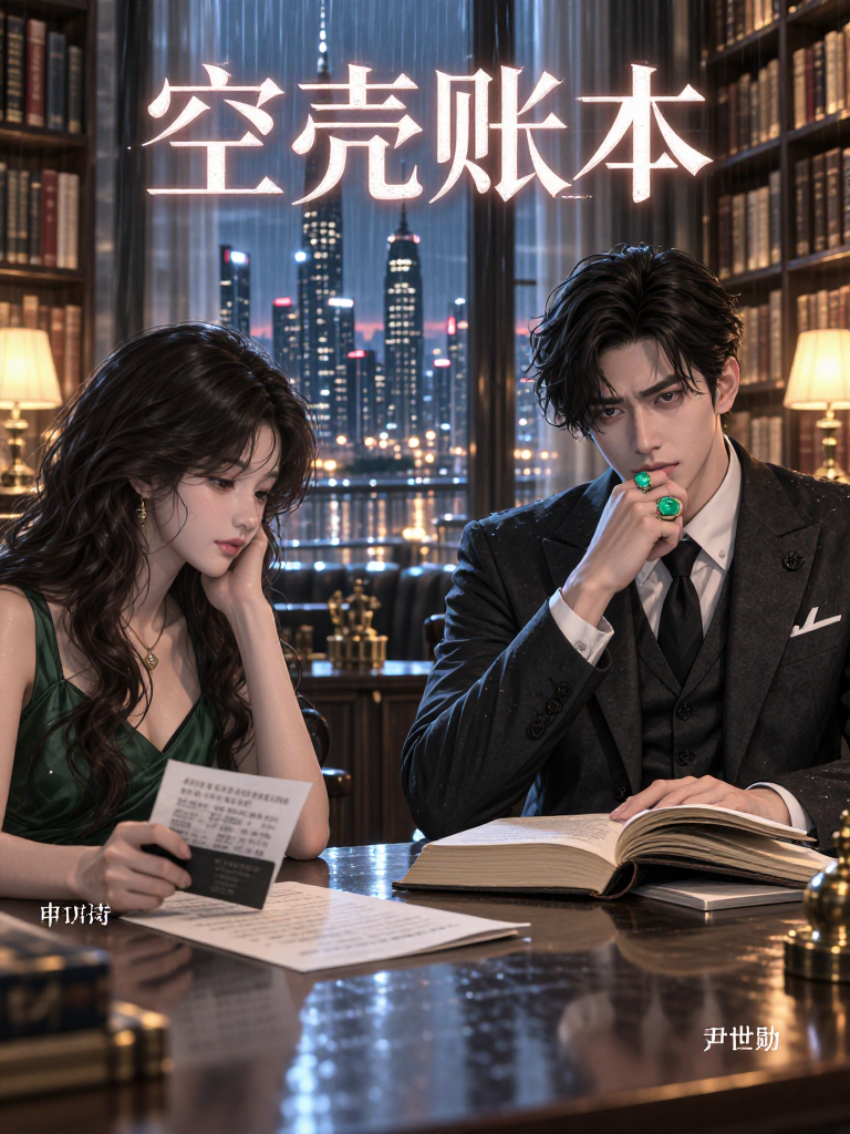 空壳账本 cover