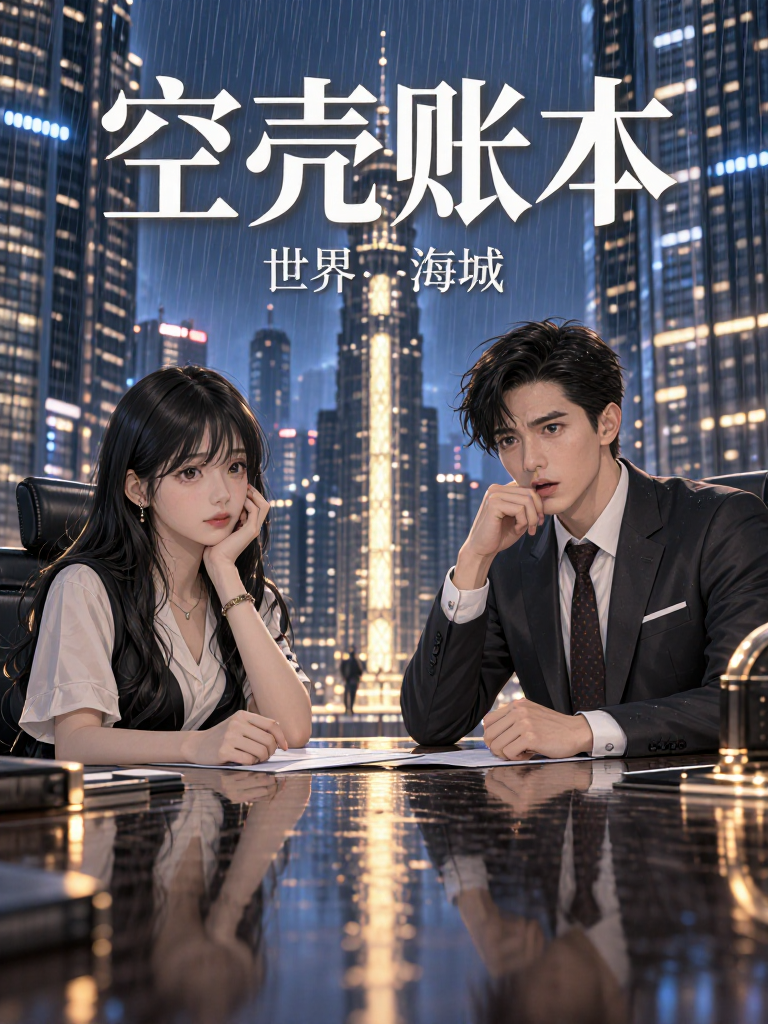 空壳账本 cover
