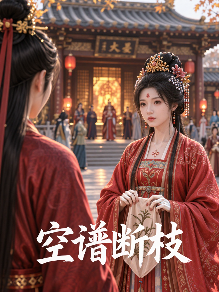 空谱断枝 cover