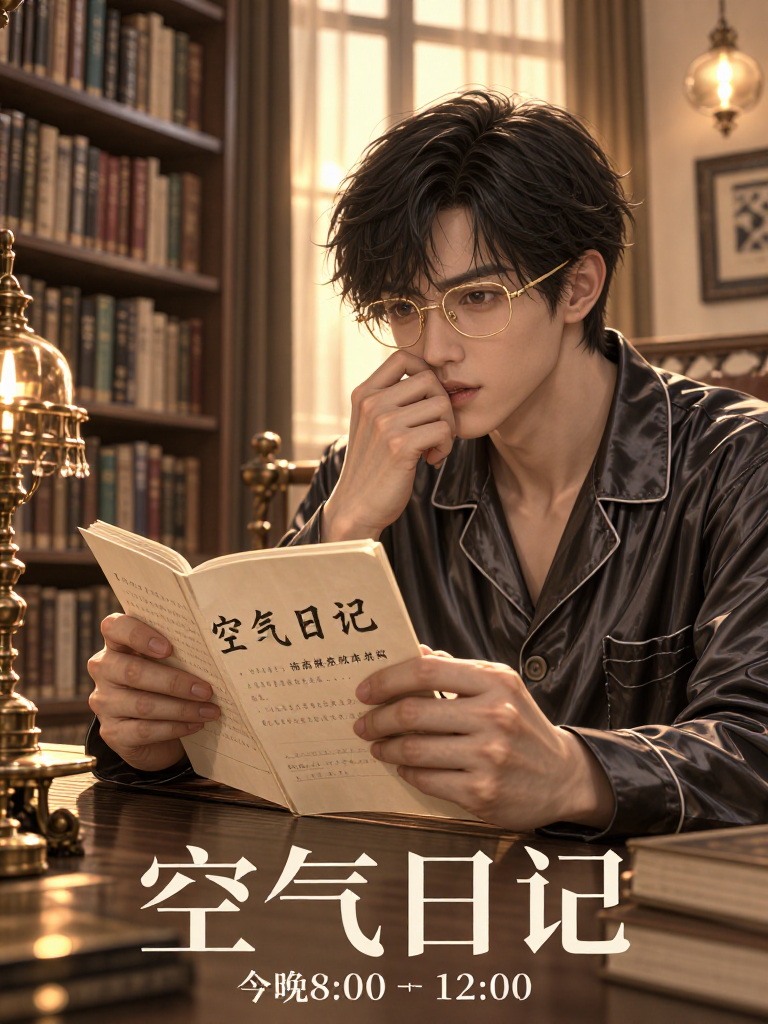 空气日记 cover