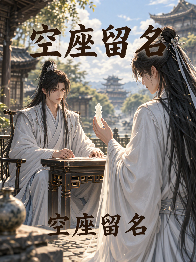 空座留名 cover
