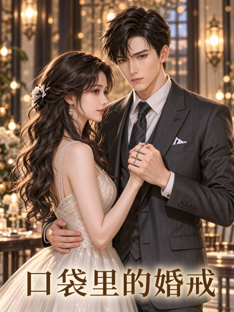 口袋里的婚戒 cover