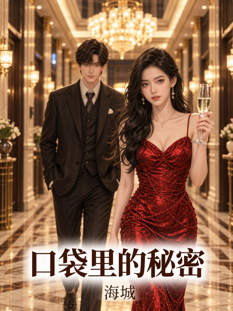 口袋里的秘密 cover