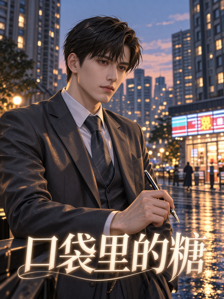 口袋里的糖 cover
