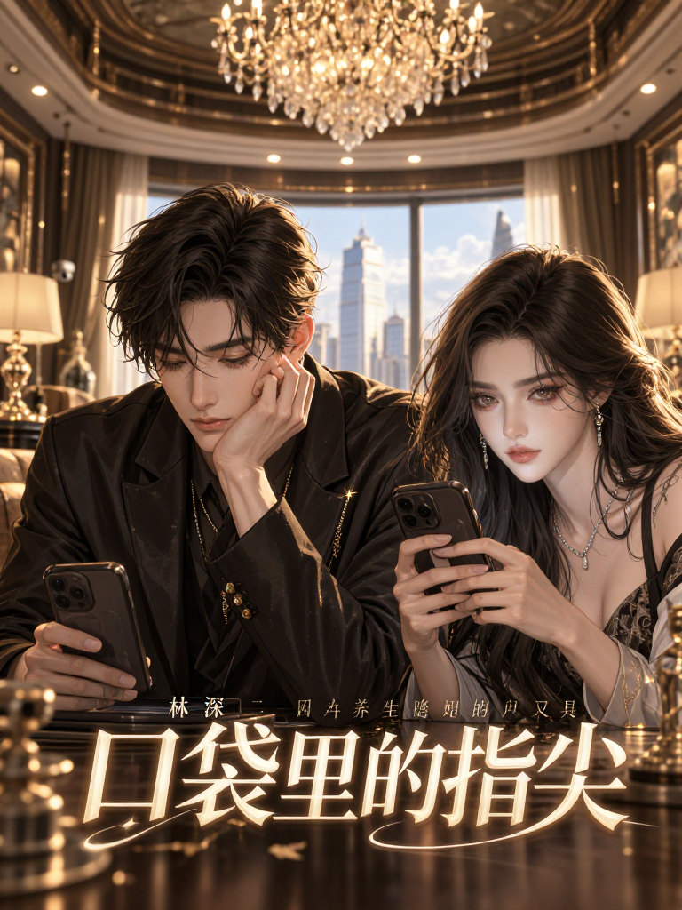 口袋里的指尖 cover