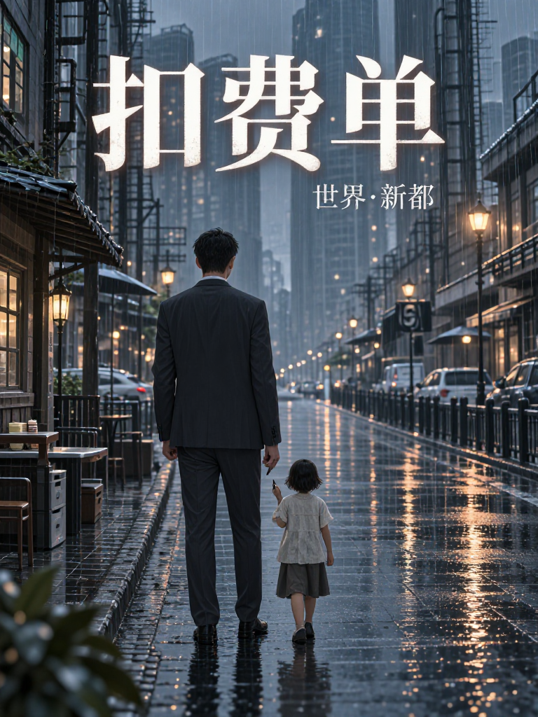 扣费单 cover