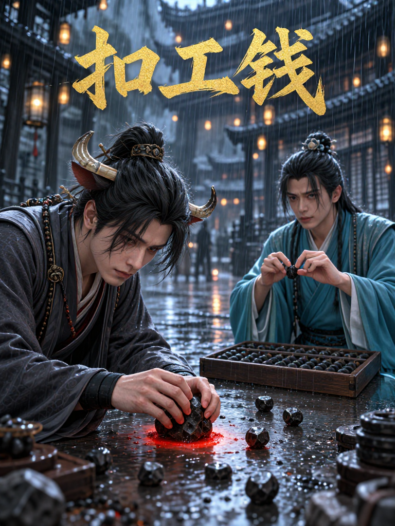 扣工钱 cover