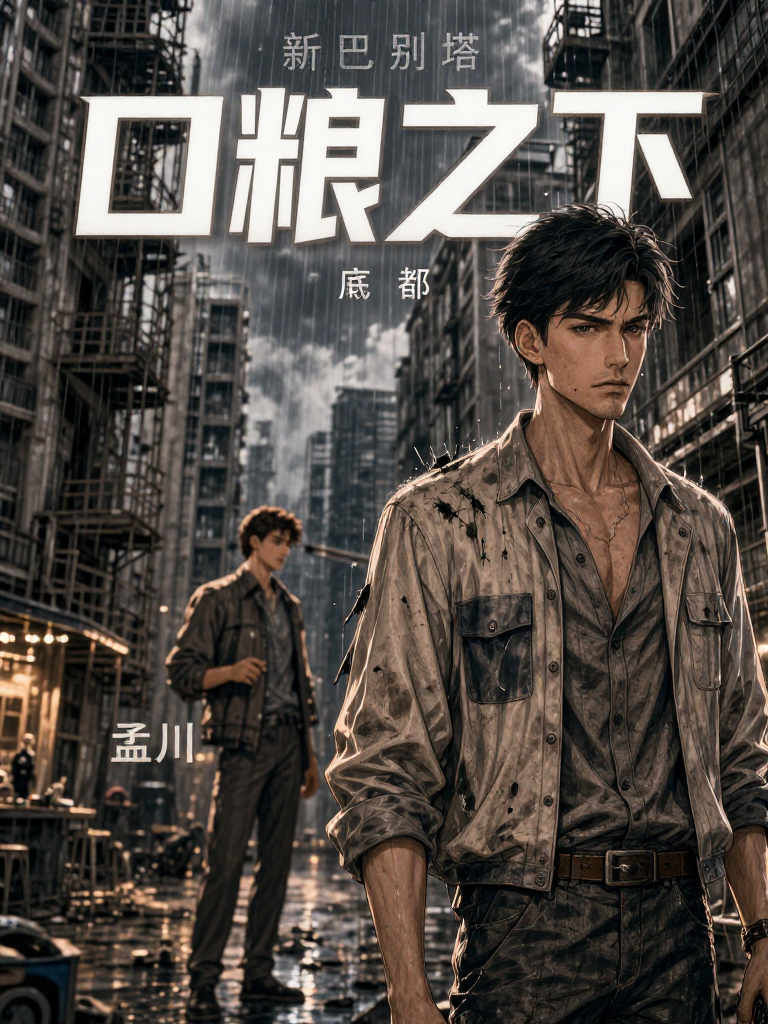 口粮之下 cover