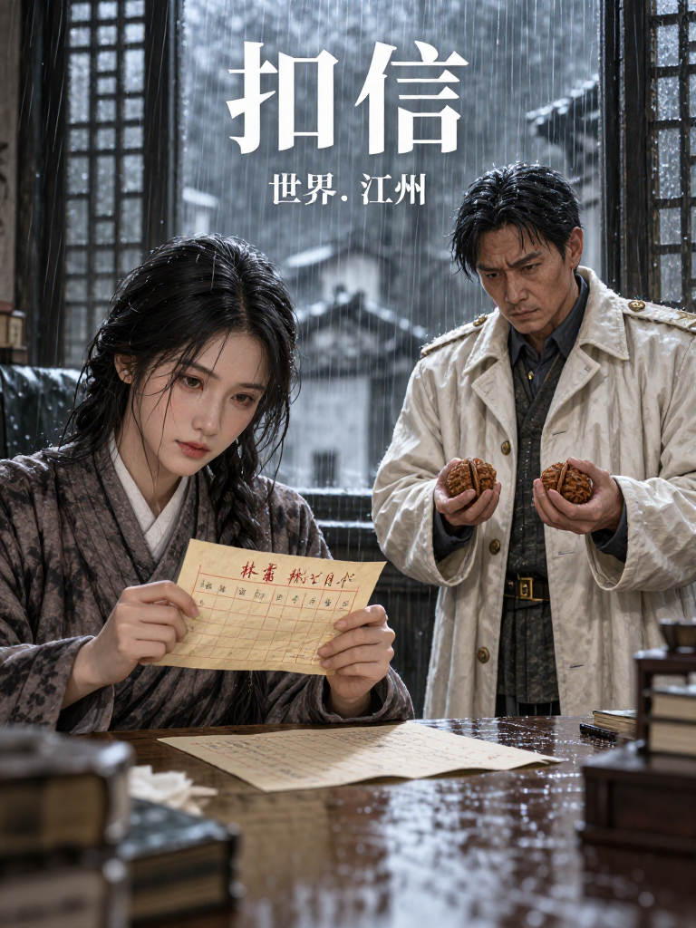 扣信 cover