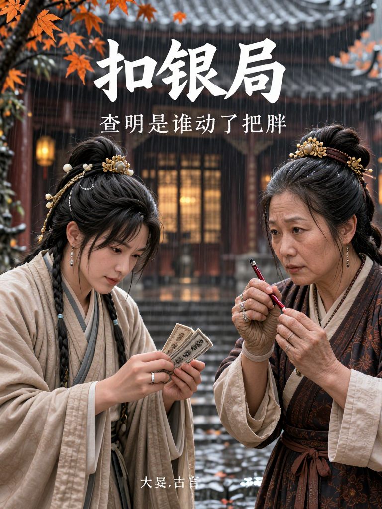 扣银局 cover