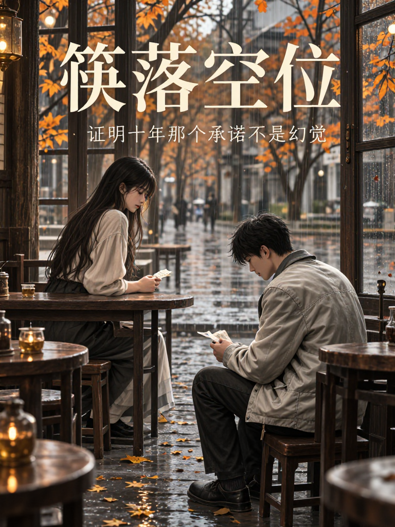 筷落空位 cover