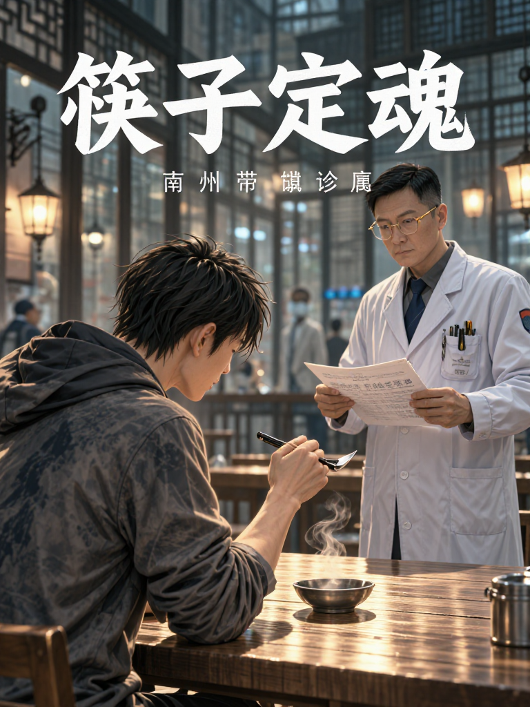 筷子定魂 cover