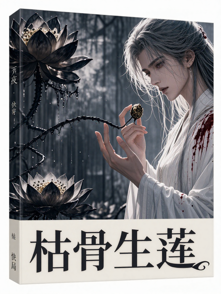 枯骨生莲 cover