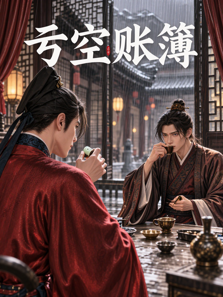 亏空账簿 cover