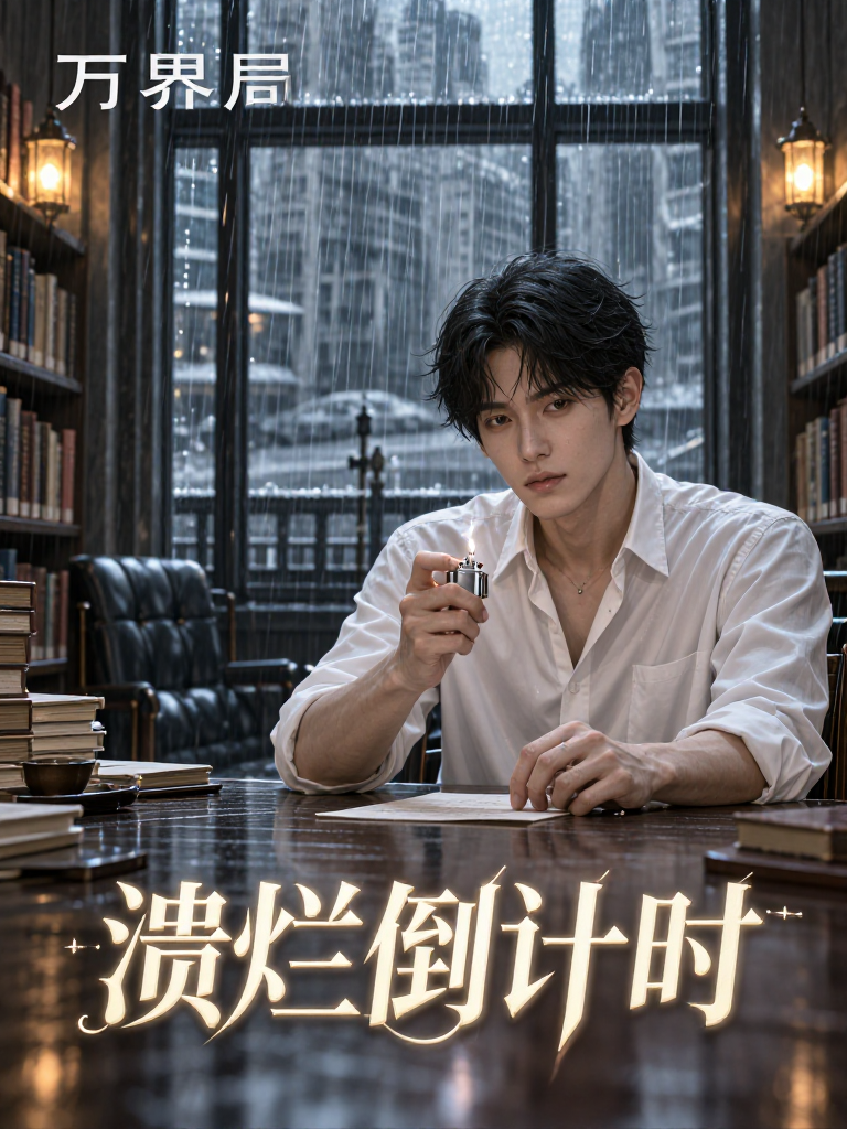 溃烂倒计时 cover