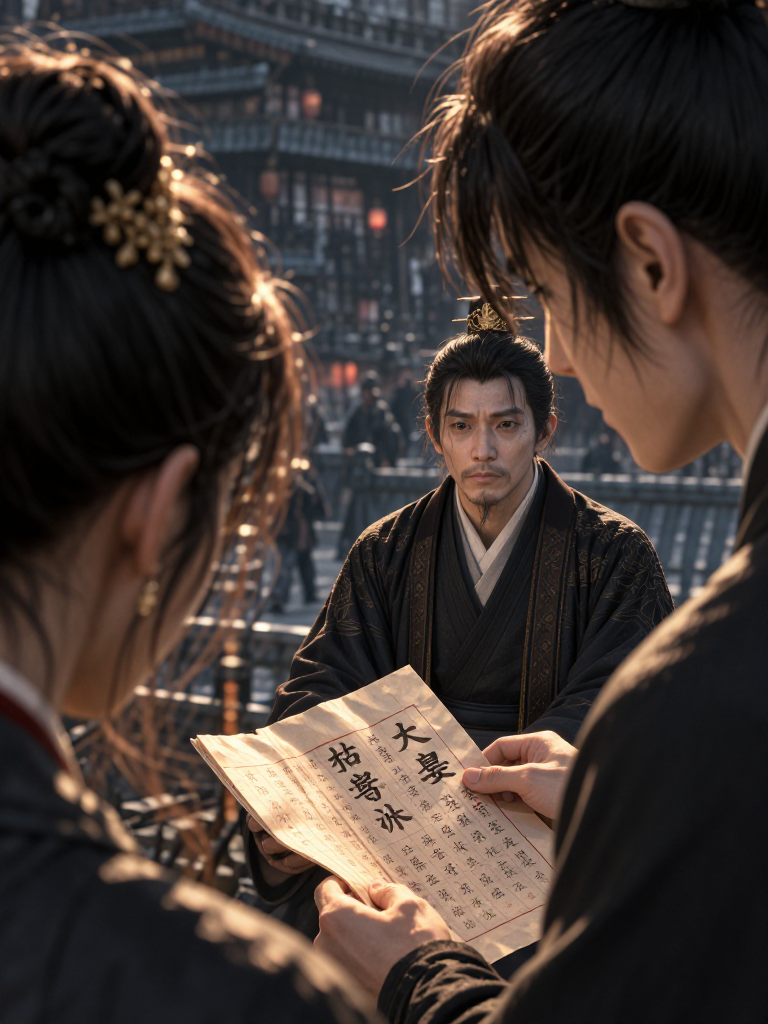 枯井墨痕 cover