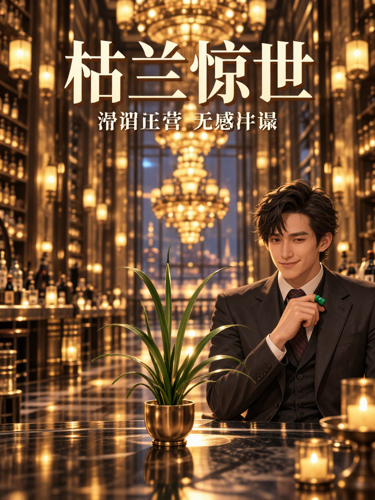 枯兰惊世 cover