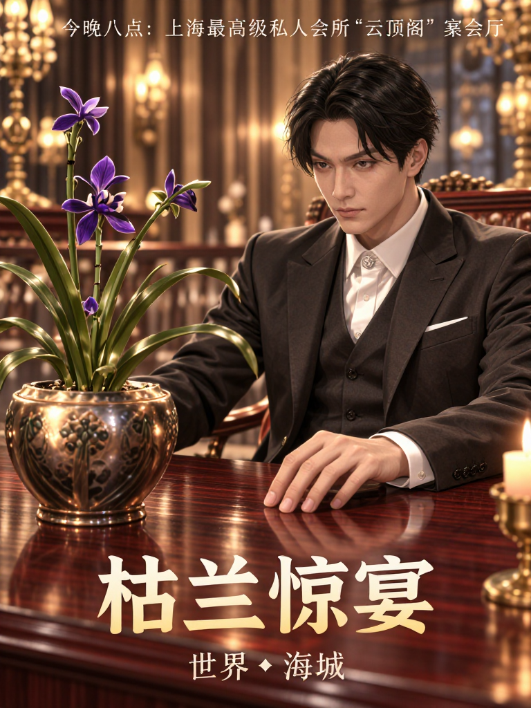 枯兰惊宴 cover