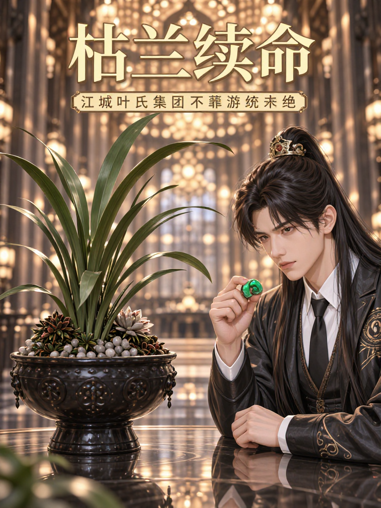 枯兰续命 cover