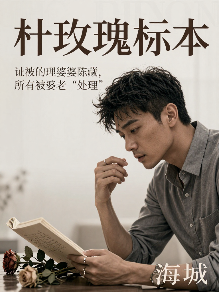 枯玫瑰标本 cover