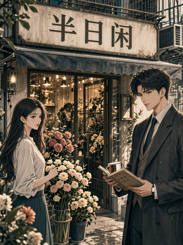 枯玫瑰与旧信 cover
