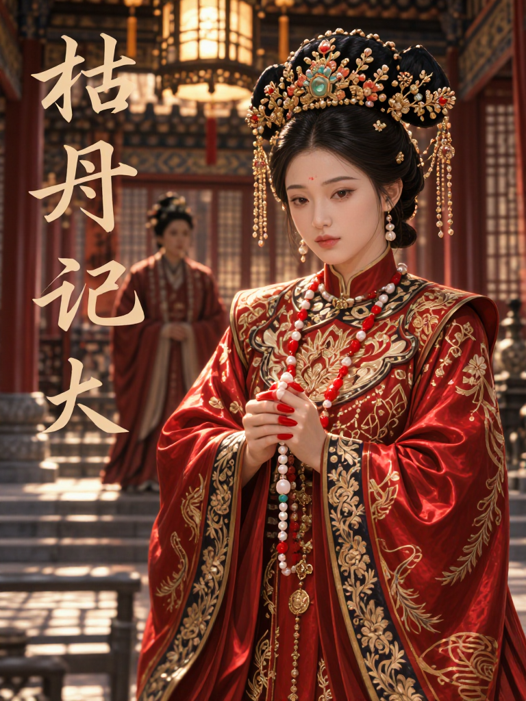 枯牡丹记 cover