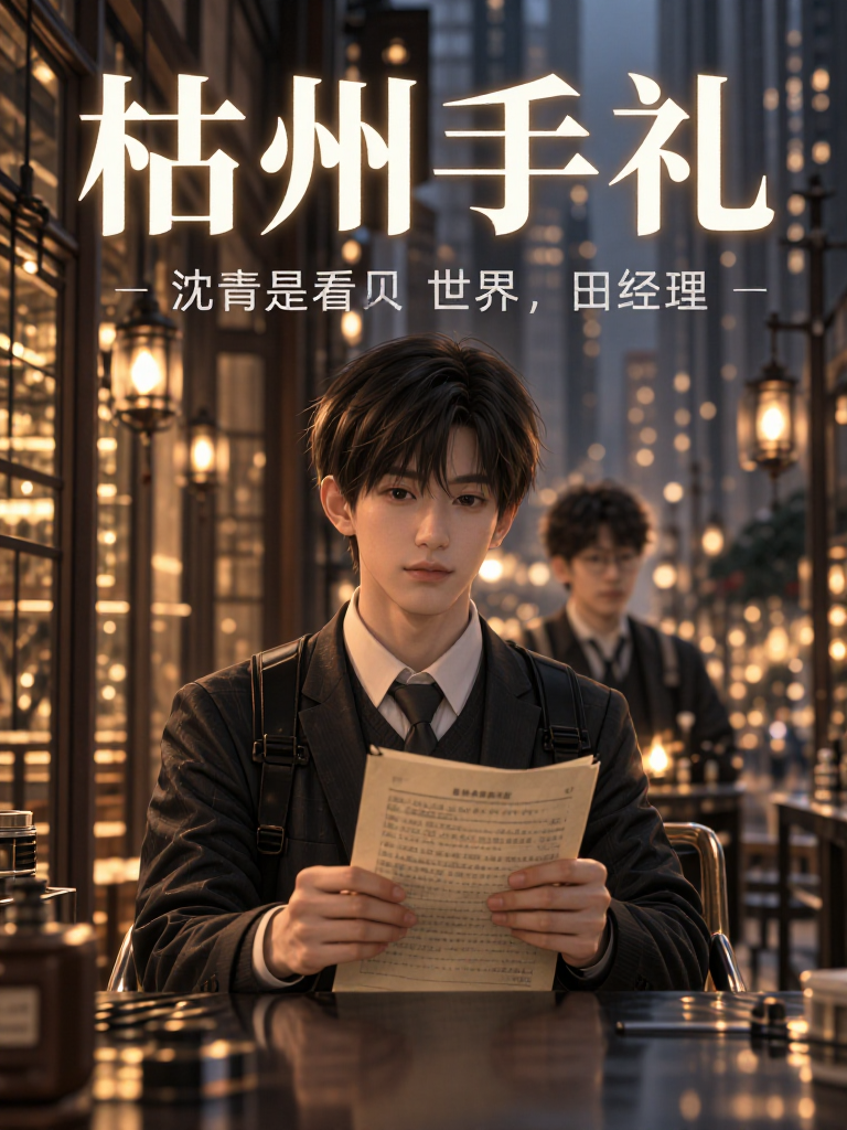 枯荣手札 cover