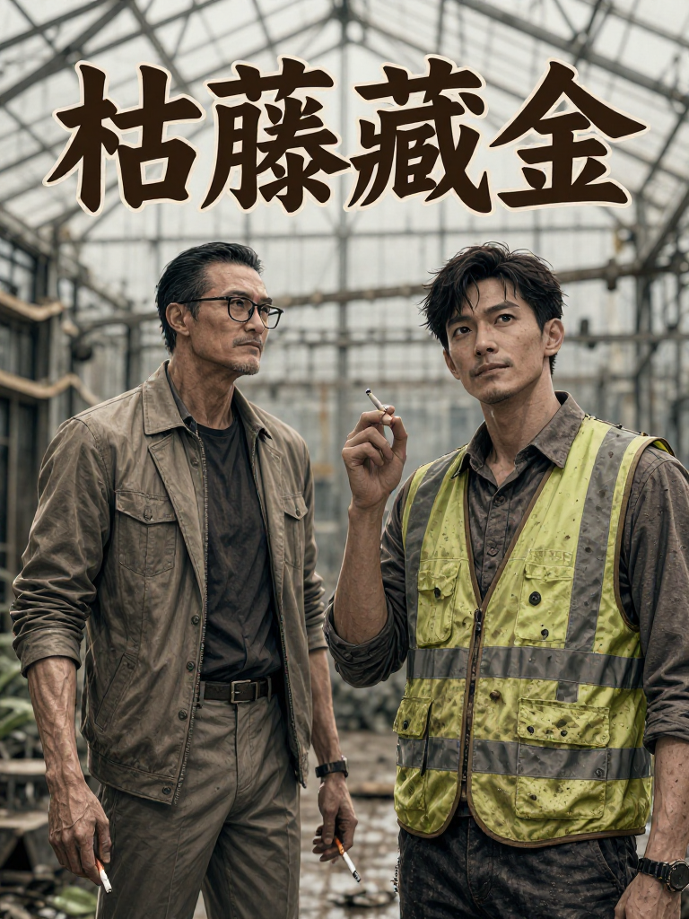 枯藤藏金 cover