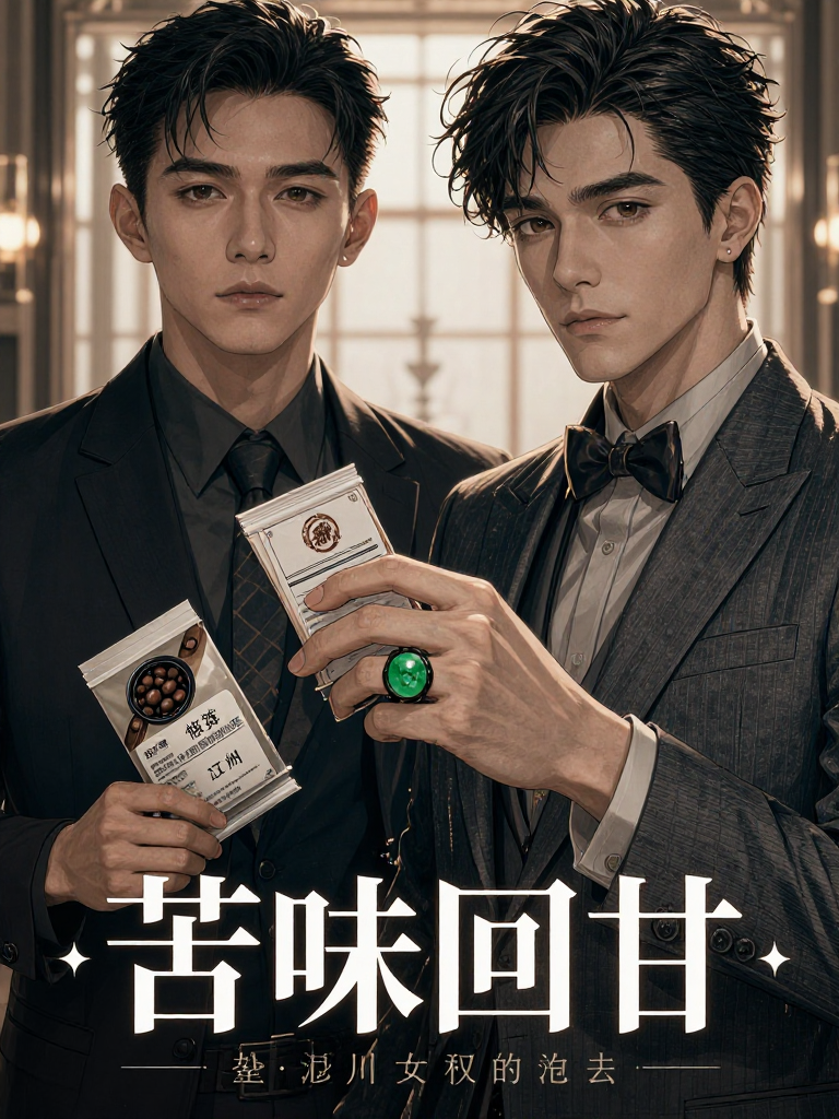 苦味回甘 cover
