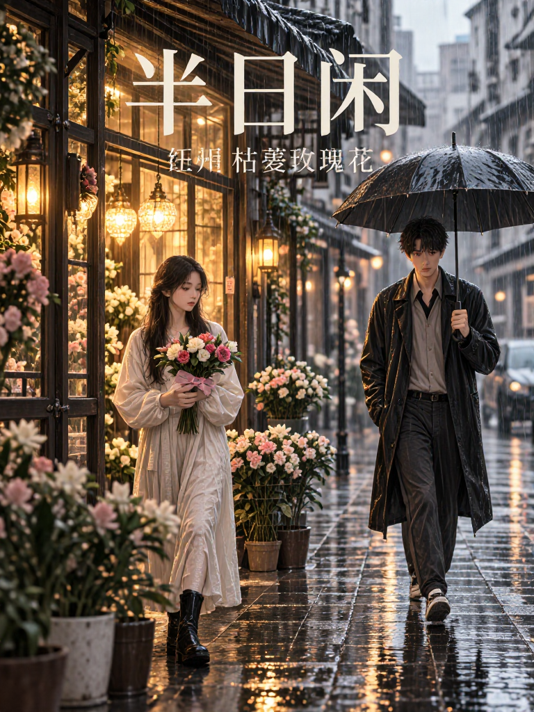 枯萎玫瑰 cover