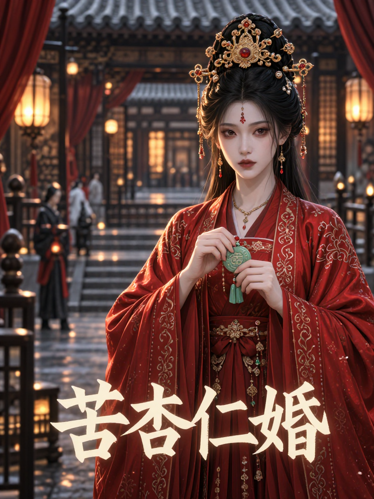 苦杏仁婚 cover