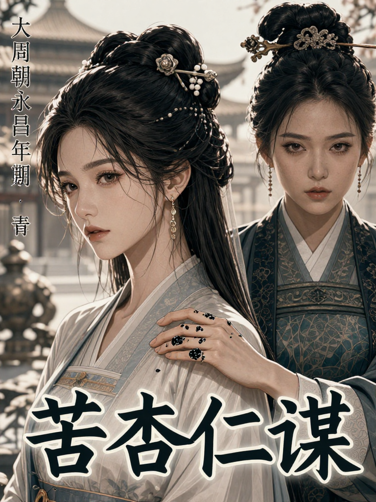 苦杏仁谋 cover