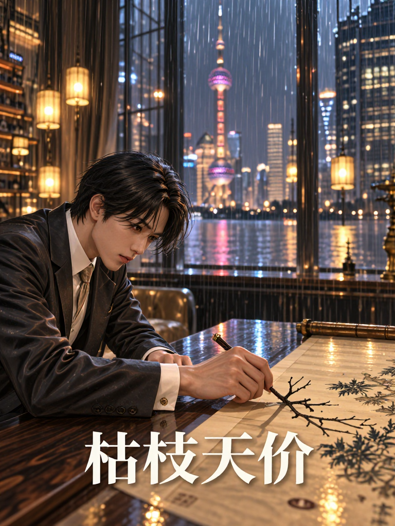 枯枝天价 cover