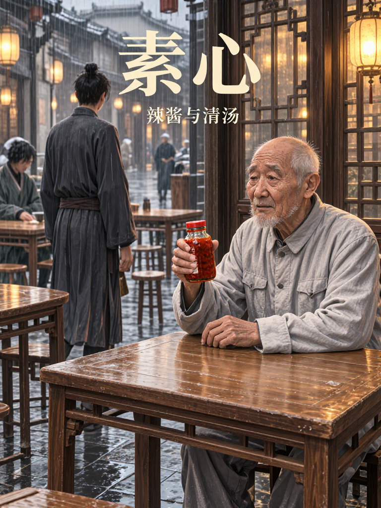辣酱与清汤 cover