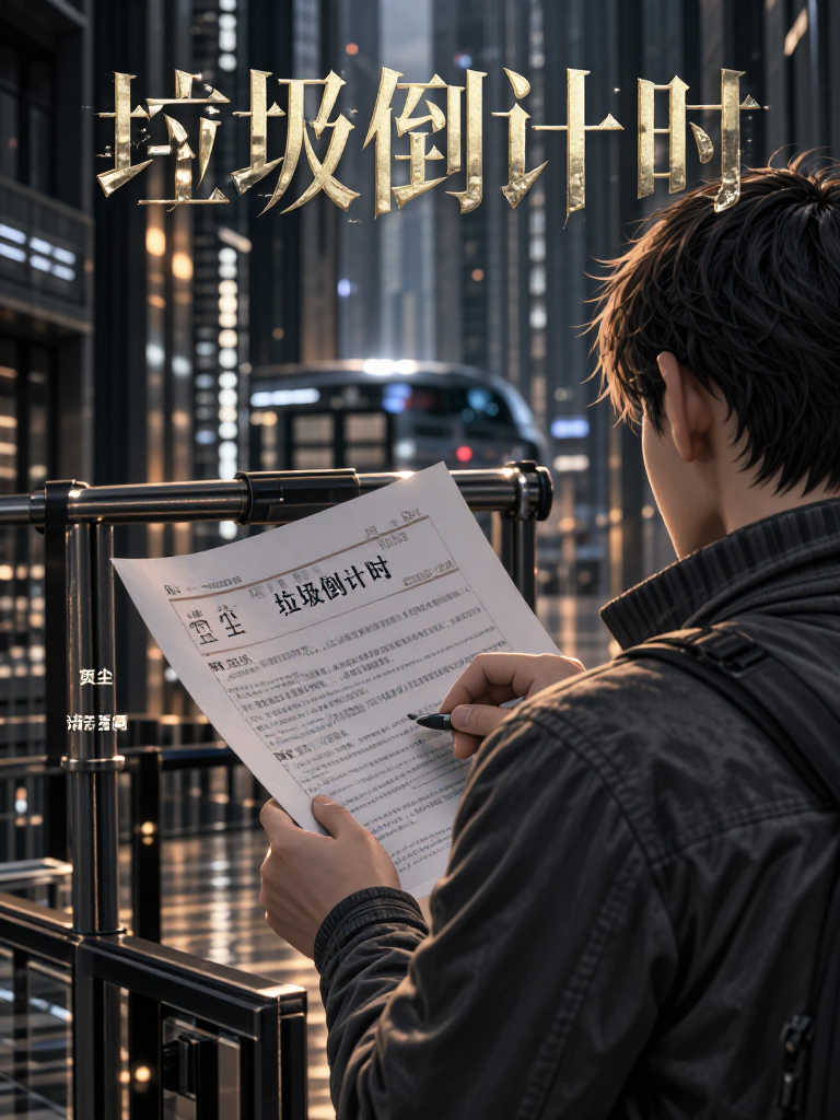 垃圾倒计时 cover