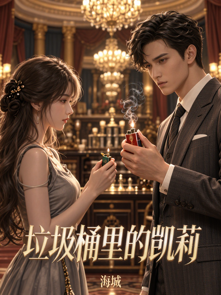 垃圾桶里的凯莉 cover