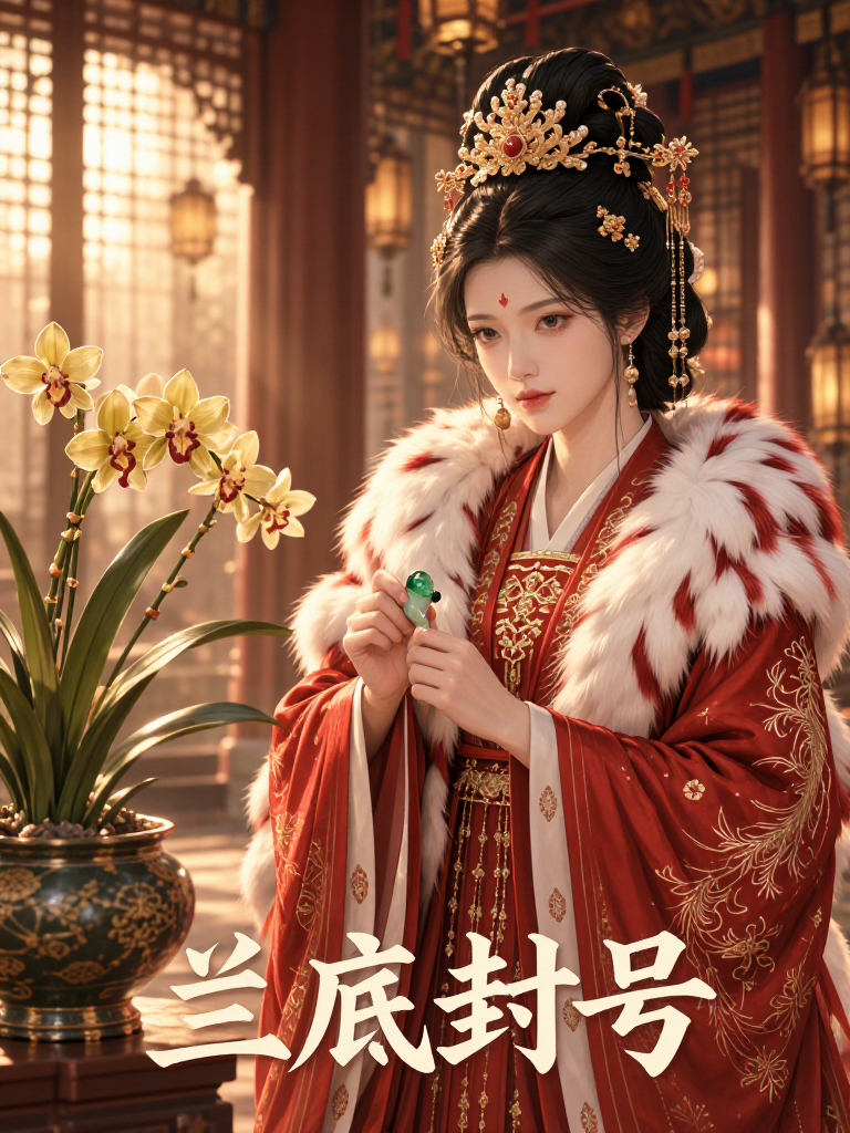 兰底封号 cover