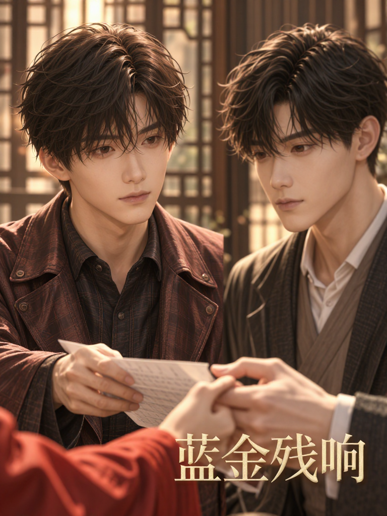 蓝金残响 cover