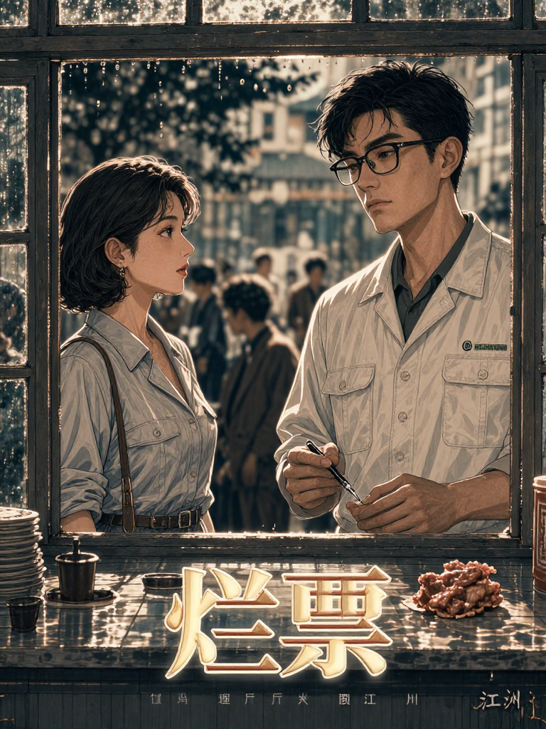 烂票 cover