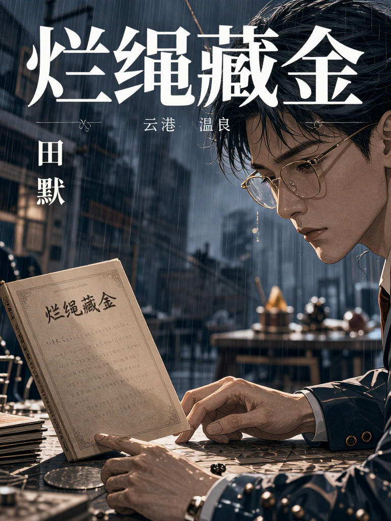 烂绳藏金 cover