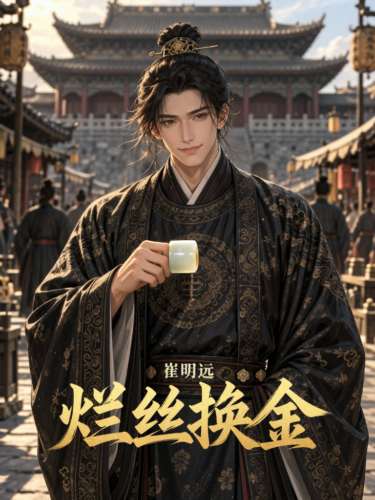 烂丝换金 cover