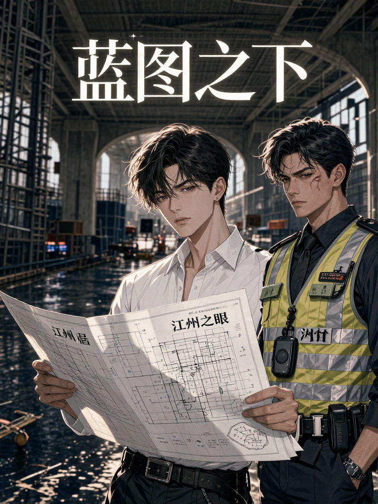蓝图之下 cover