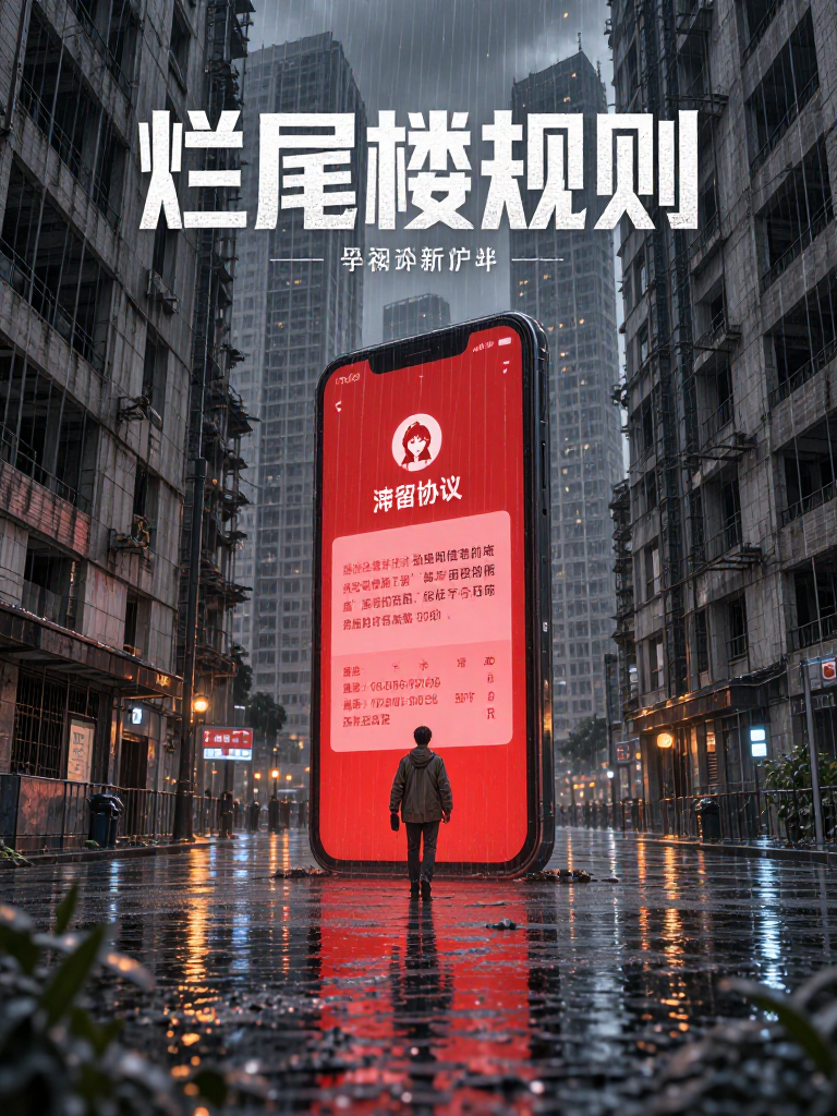 烂尾楼规则 cover
